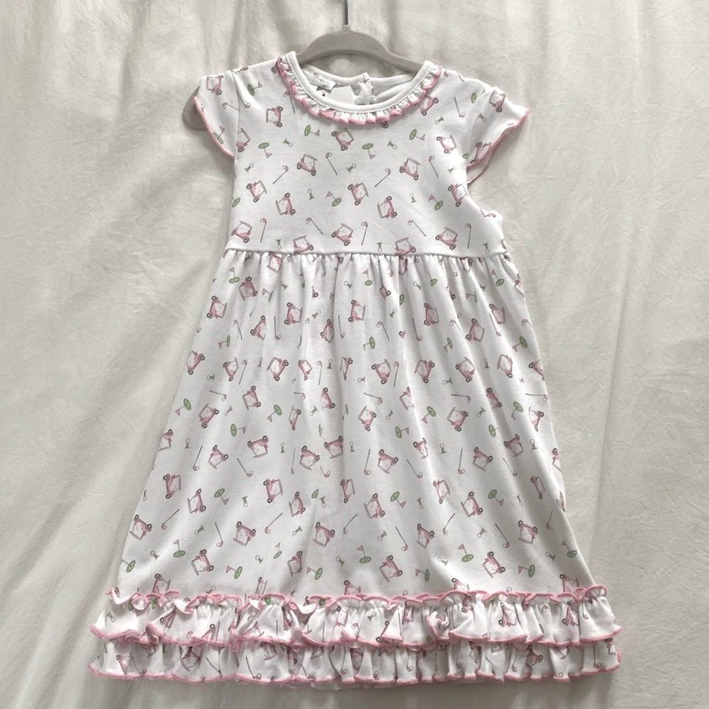 NWT magnolia baby golf dress
